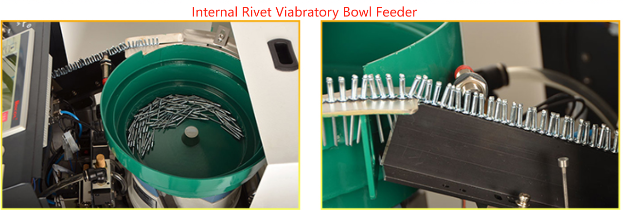 图 5-Rivet Vibrotary Bowl Feeder