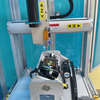 BBA Peristaltic Automatic Glue Dispensing Robot с AB Glue Mixer для уплотнения жгута жгута