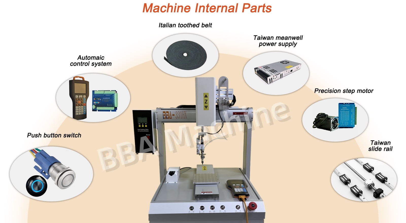 пайки роботов