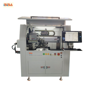 BBA Inline Automatic High Aboding PCB Machine PCBA Depaneling Process Precision Precision Cutcb PCB 