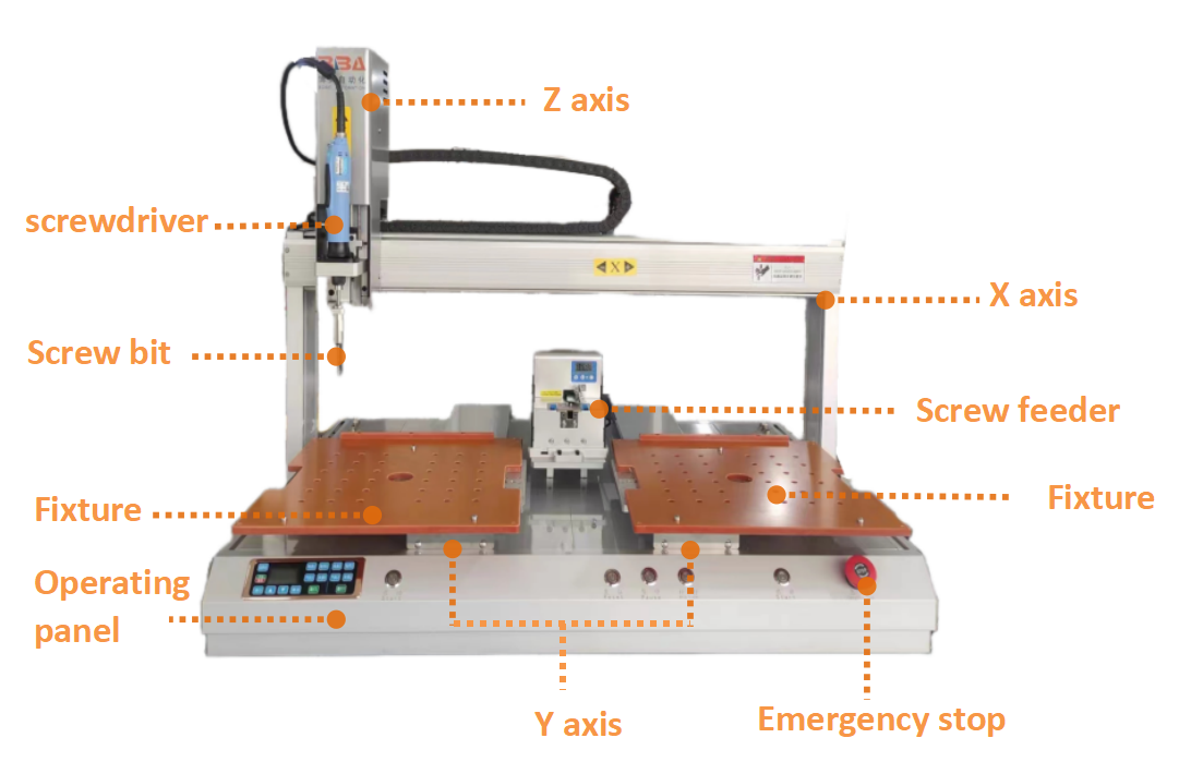 5441LS 吸取式 螺丝机-英文 爆炸 图 图 图