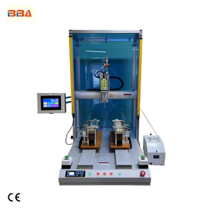 Записка настольных винтов с высокоскоростной работой и обратной связью с крутящим моментом для сборки мелких деталей