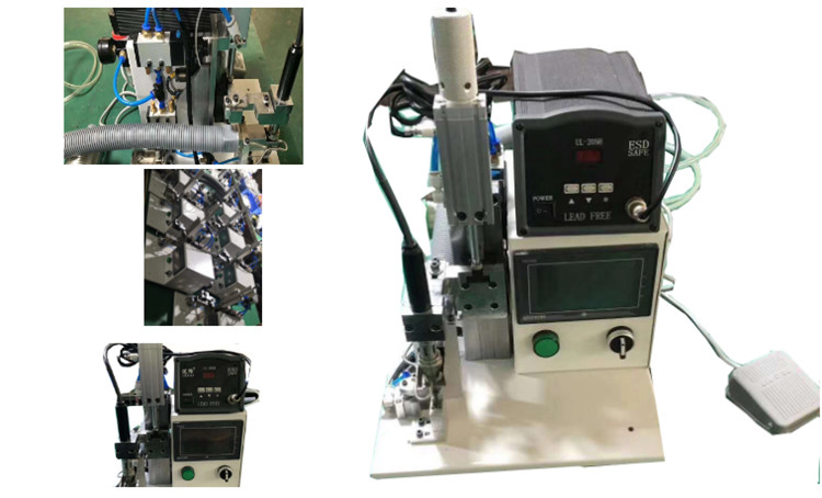 паяльный робот