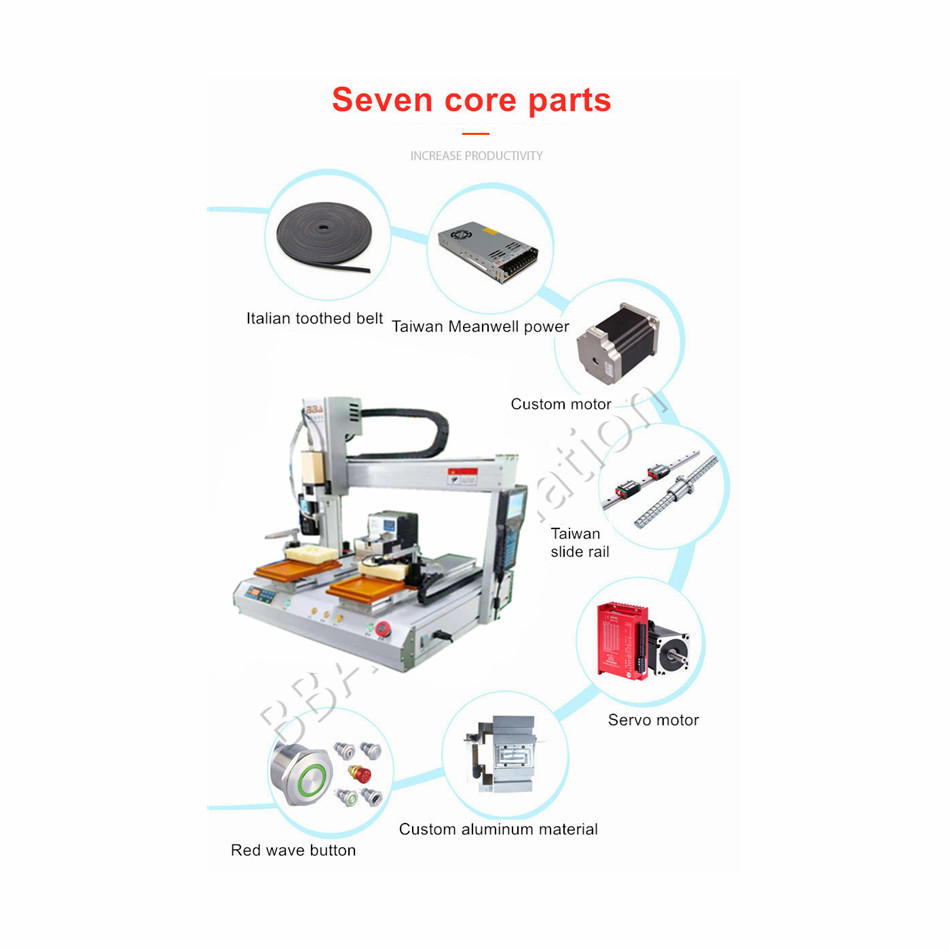 Настольный винтовой аппарат