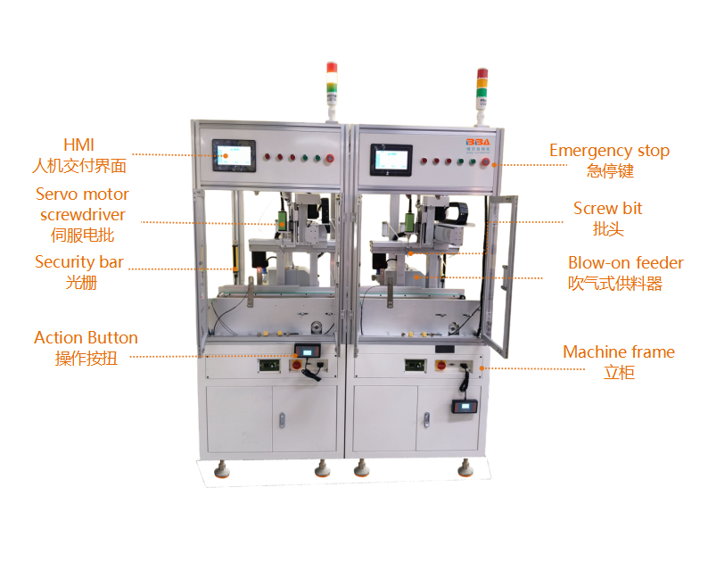 Inlinescrewasteningmachine