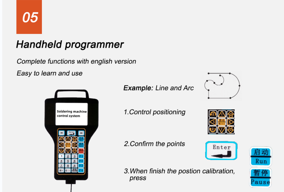 Авто железное паяльное наконечник