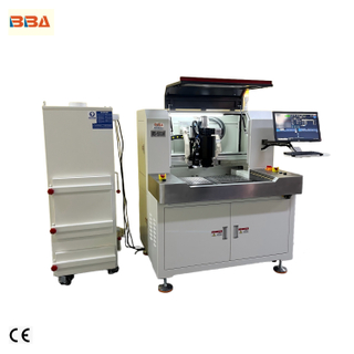 Машина для снятия панелей с печатных плат с встроенной производственной интеграцией SMT и защитным кожухом с датчиками для сборочных линий электроники SMT