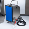 BBA Pellet Dry Ice Blasting Machine Лучшее чистящее оборудование для литья