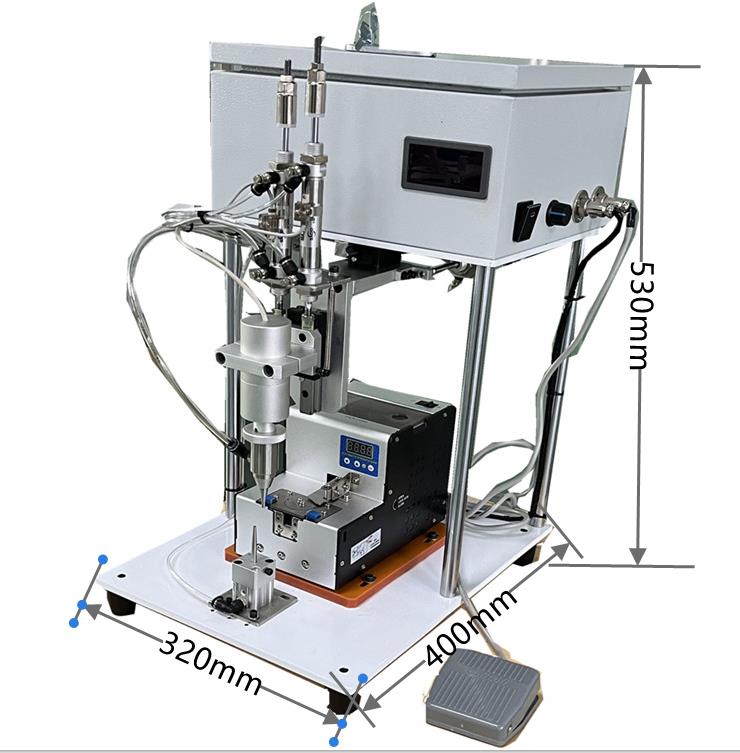 Портативная винтовая буровая машина