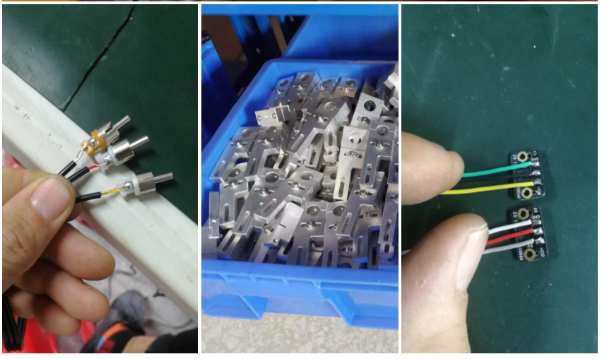 Профессиональные пайки