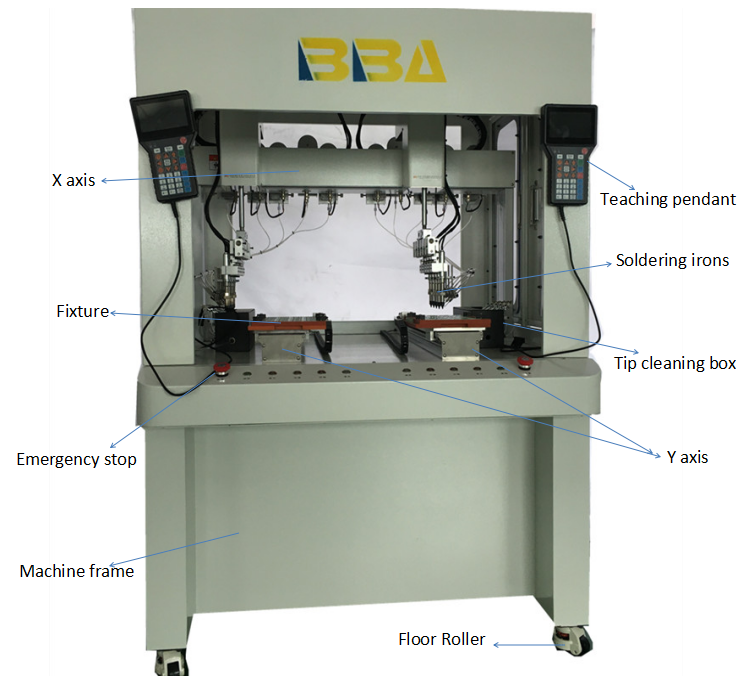 Автопальная машина