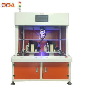 На пола типа роботизированный винтовой аппарат с винтовой фидером 