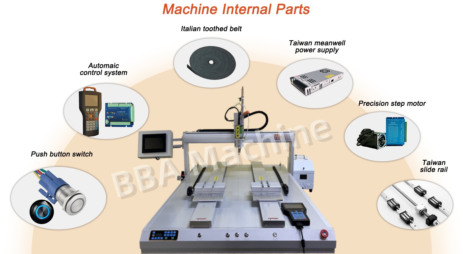Винт крепеж
