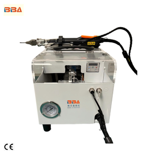 Электрический инструмент для завинчивания винтов с интеллектуальной системой обратной связи, используемый при техническом обслуживании автомобилей.