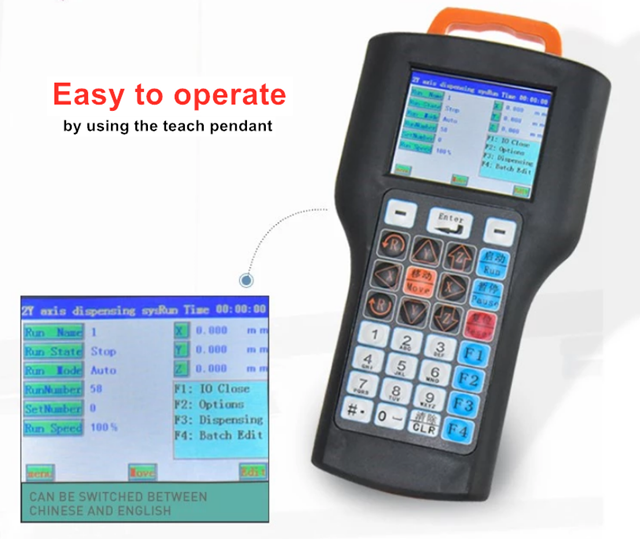 Ассамблень промышленного винта установки