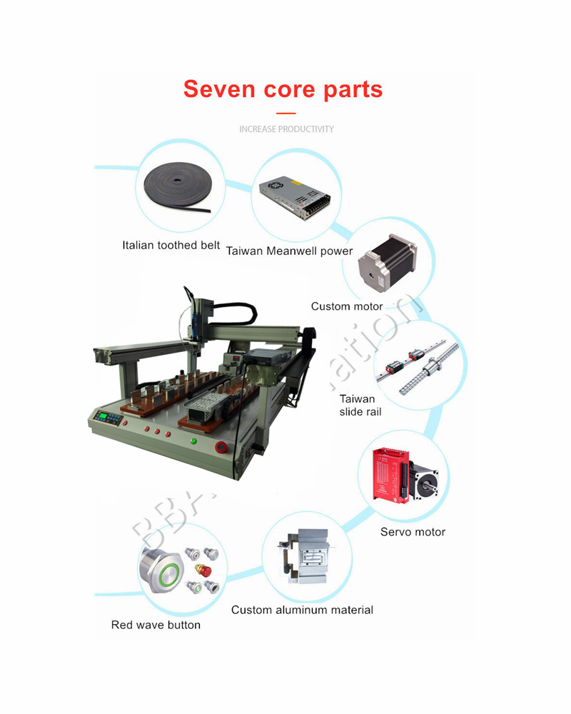 Прикрутите жесткую машину