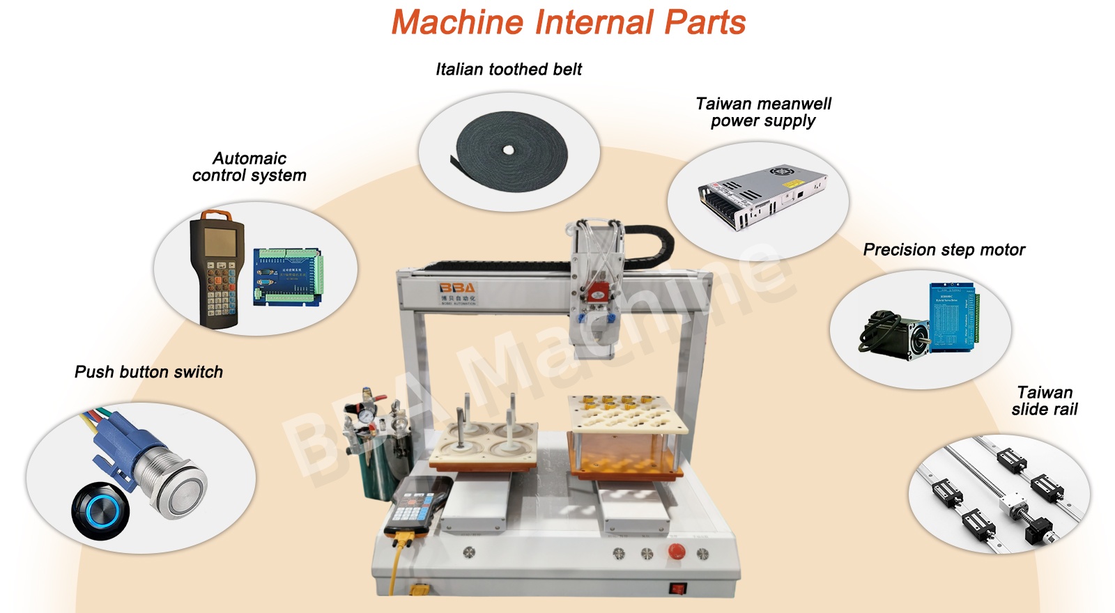 дозатор клея
