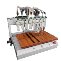 Multi-Axis Auto-Glue Dispensing Machin