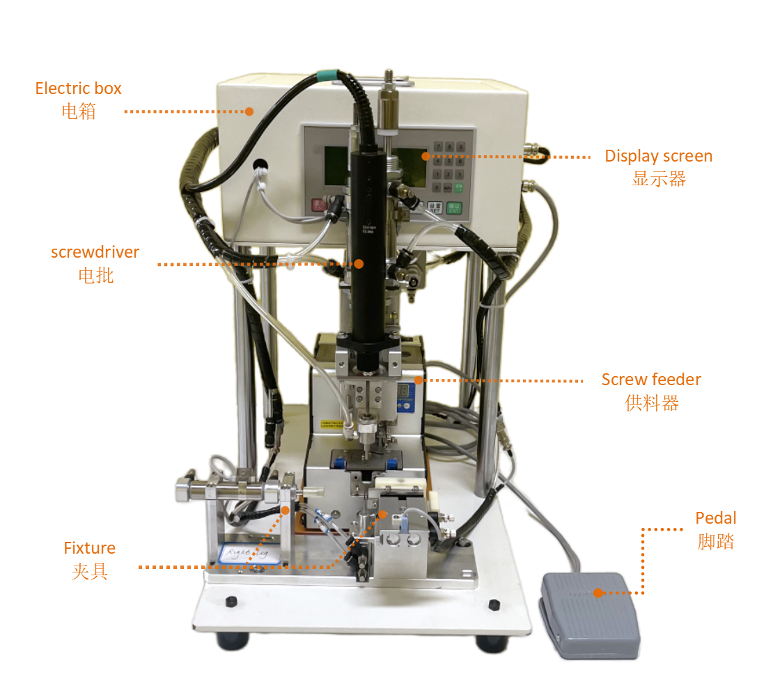 200л 锁 眼镜-爆炸图