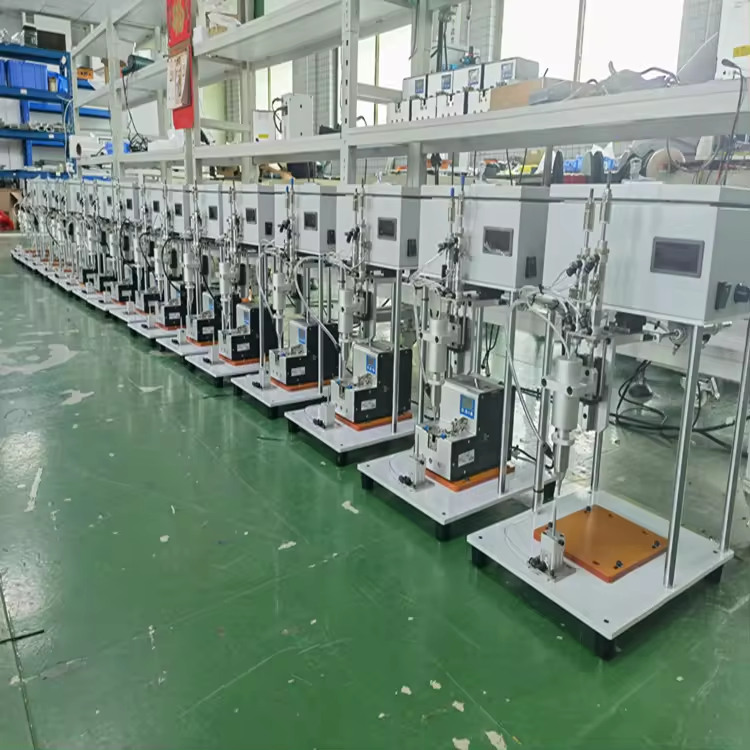 массовое производство