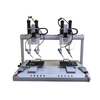 BBA Dual Head Peristaltic Glue Dispensing Robot для быстрого применения клей