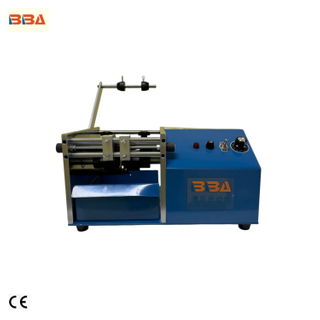 Автоматизированная машина для формования выводов резисторов со встроенной системой резки