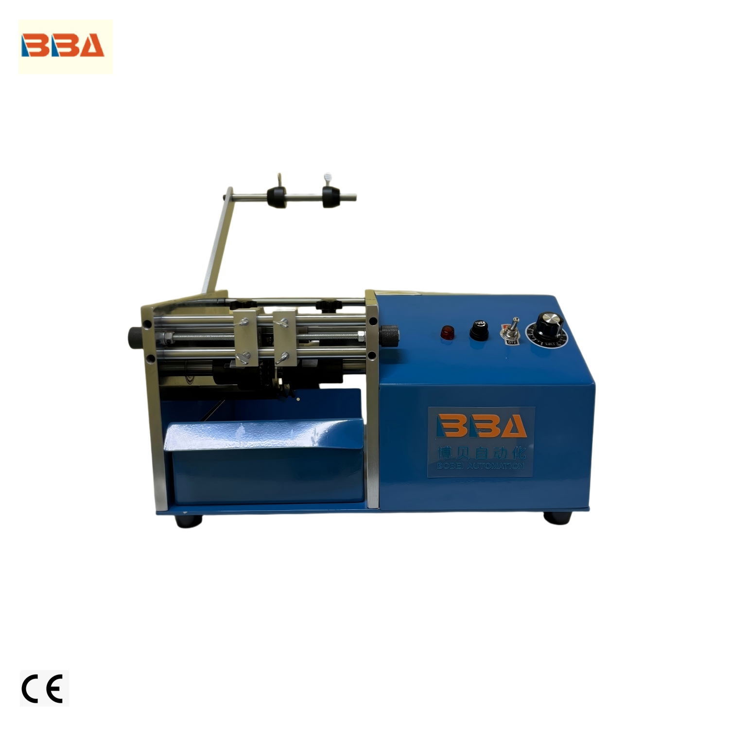 Автоматизированная машина для формования выводов резисторов со встроенной системой резки